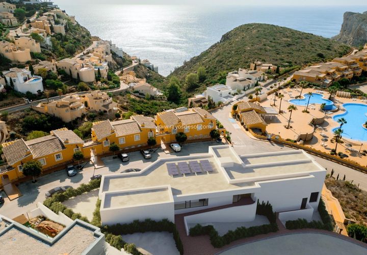 Penthouse i Benitachell, Alicante, Benitachell - € 473 000 | Ref: NB-30284 - foto 1