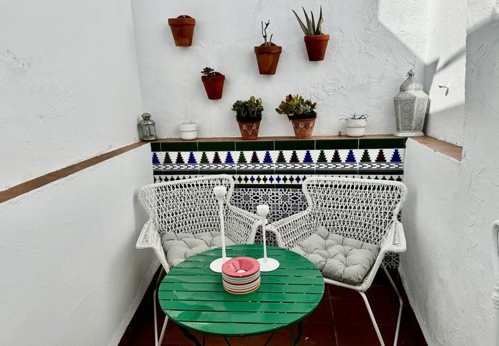 Stadthaus in Olvera, Cadiz, Olvera - € 65.000 | Ref: z635 - Foto 1