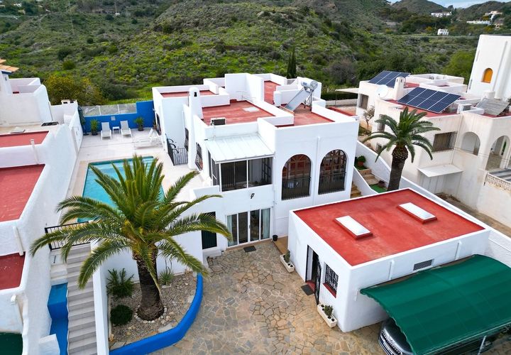 Villa i Mojacar, Almeria, Mojacar - € 545.000 | Ref: B2438 - foto 1