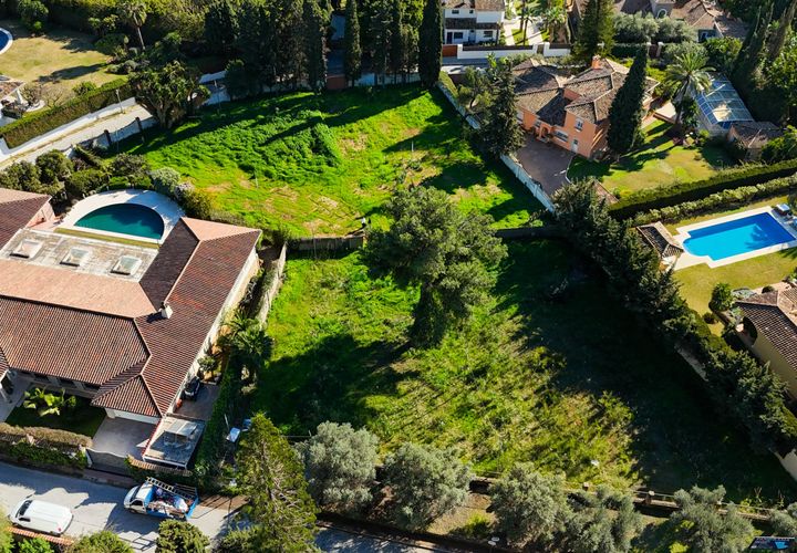 Helårsgrund i Marbella, Malaga, Marbella - € 4.320.000 | Ref: MAR-4536 - foto 1
