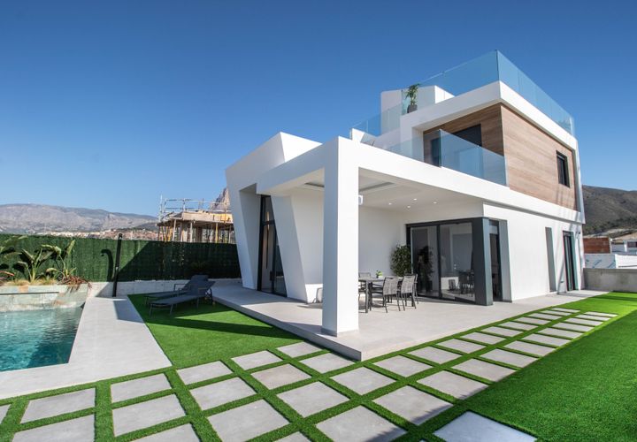 Villa a Finestrat, Alicante, Finestrat - € 579.000 | Ref: 930-00172P - foto 1