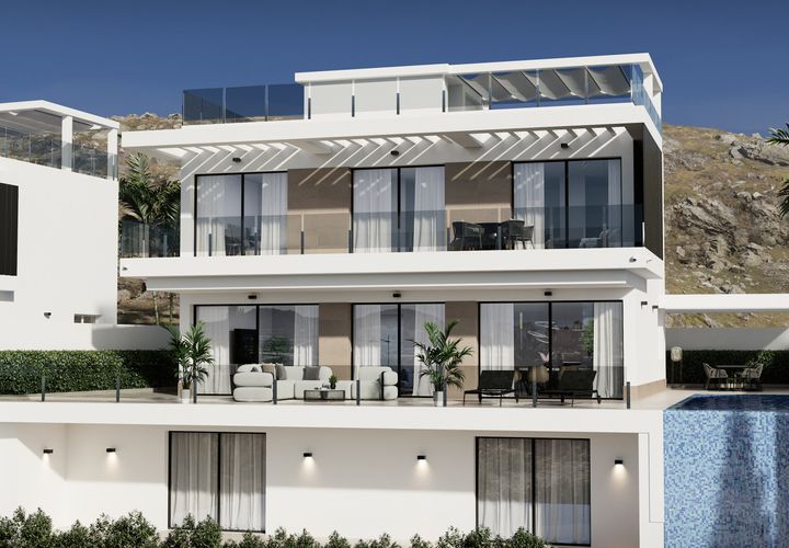 Villa i Finestrat, Alicante, Finestrat - € 2.900.000 | Ref: 930-00181P - foto 1