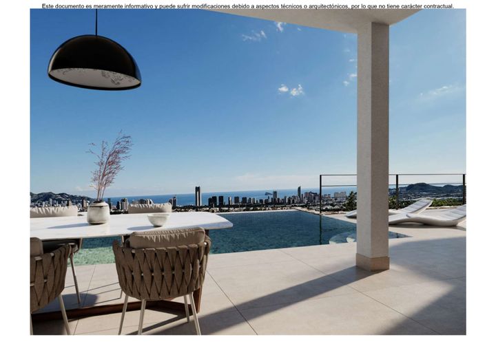 Villa i Finestrat, Alicante, Finestrat - € 2.750.000 | Ref: 930-00182P - foto 1