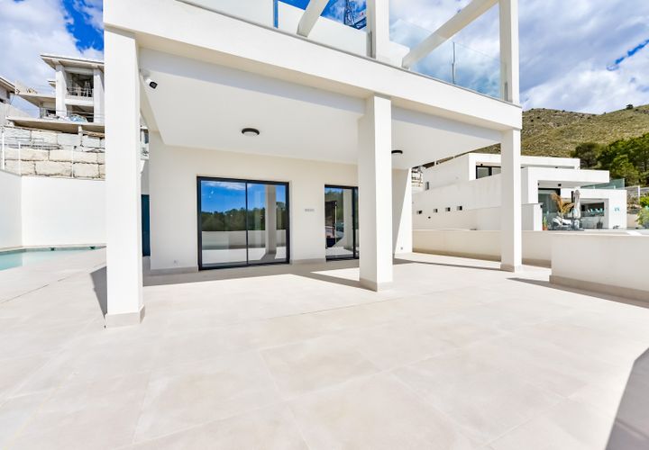 Villa i Finestrat, Alicante, Finestrat - € 1.900.000 | Ref: 930-00183P - foto 1