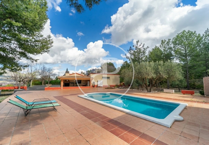 Villa a Alcoy, Alicante, Alcoy - € 430.000 | Ref: VV2603015 - foto 1