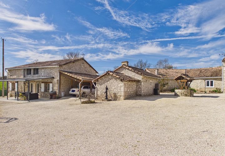 Villa a Eymet, Dordogne, Eymet - € 424.000 | Ref: BVI84668 - foto 1