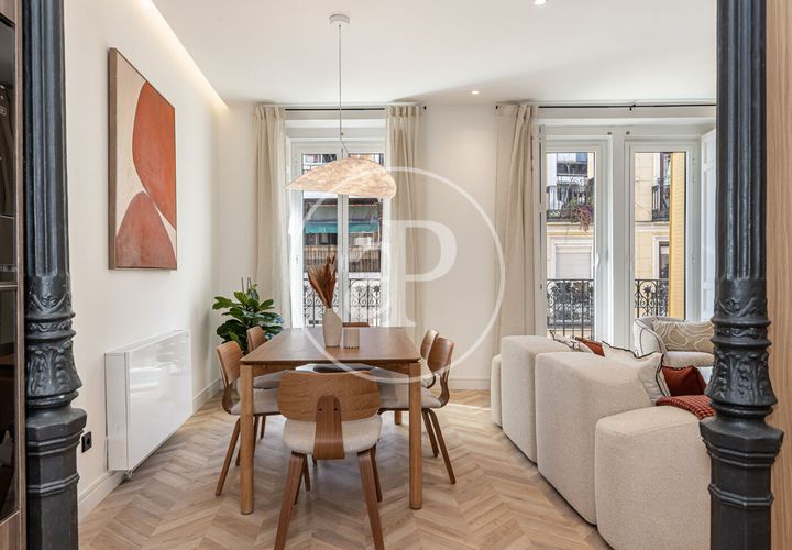 Leilighet i Madrid, Madrid, Madrid - € 1 270 000 | Ref: VM2603036 - foto 1