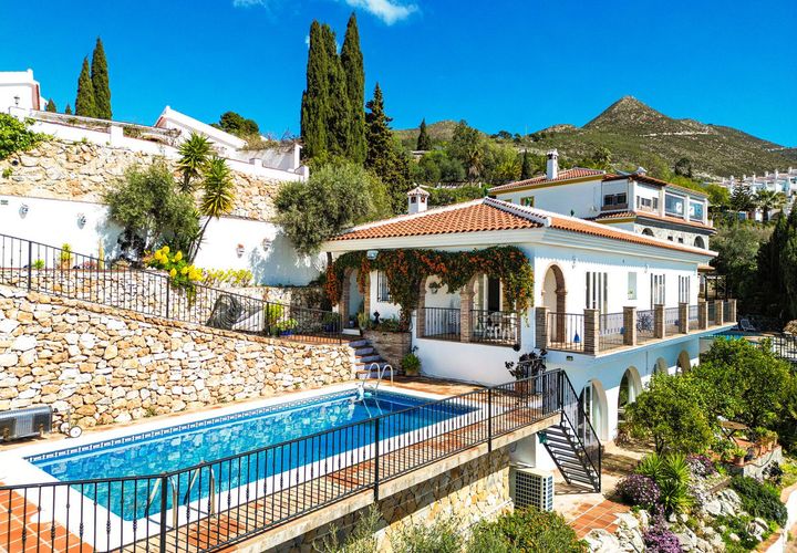 Villa i Competa, Malaga, Competa - € 575.000 | Ref: R5321845 - foto 1