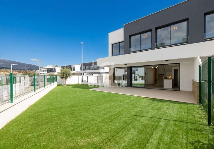 Byhus i Malaga city, Malaga, Malaga city - € 950.000 | Ref: 218928 - foto 1