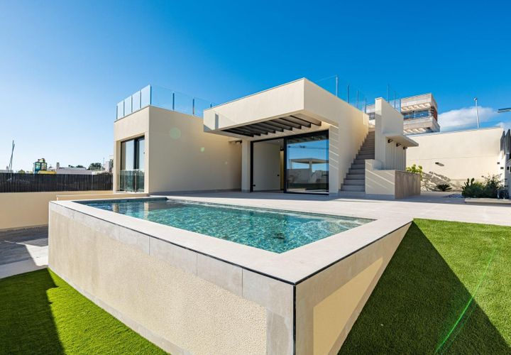Villa i Polop, Alicante, Polop - € 970.000 | Ref: LFX-28655 - foto 1
