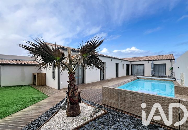 Villa a Charron, Charente-Maritime, Charron - € 468.000 | Ref: 20986 - foto 1