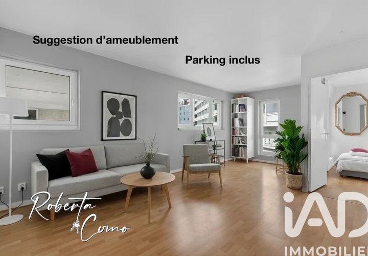 Lejlighed i Paris, Paris, Paris - € 310.000 | Ref: 31100 - foto 1