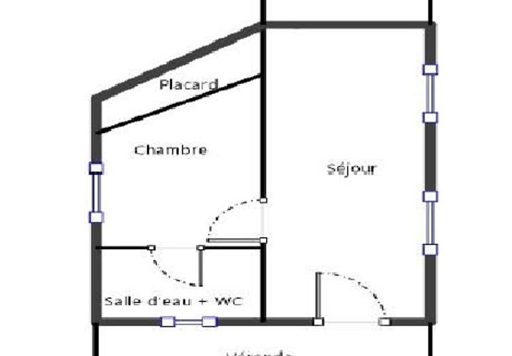 Villa a Blanc-Mesnil, Seine-Saint-Denis, Blanc-Mesnil - € 160.000 | Ref: 44187 - foto 1