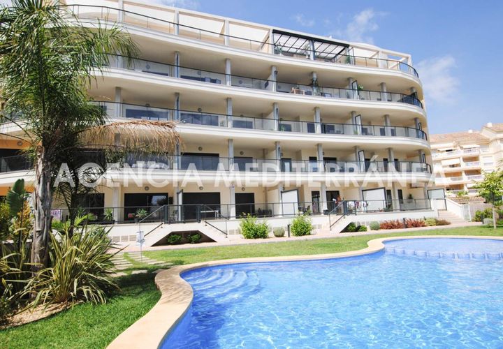 Lejlighed i Denia, Alicante, Denia - € 420.000 | Ref: 5639/5940 - foto 1
