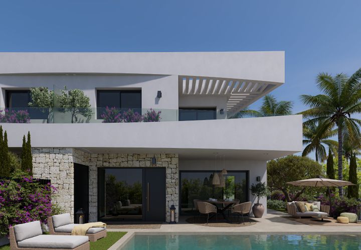 Villa i Dolores, Alicante, Dolores - € 439.000 | Ref: SP4779 - foto 1