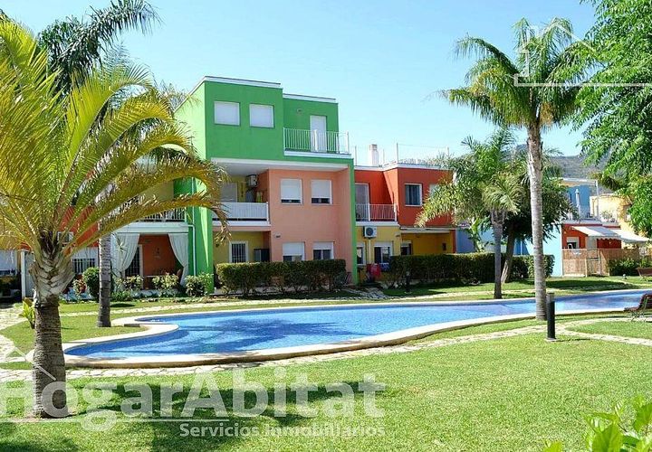 Leilighet i El Verger, Alicante, El Verger - € 239 000 | Ref: 089DIN239.WXZ-A/3716 - foto 1