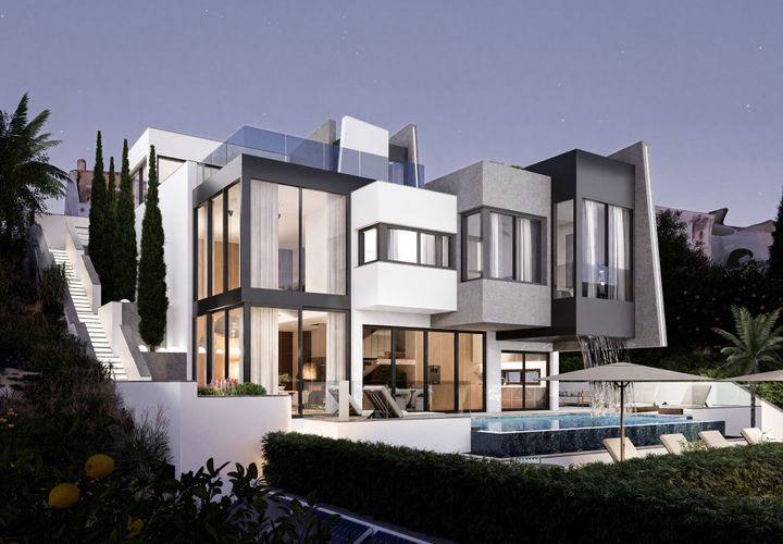 Helårsgrund i Nerja, Malaga, Nerja - € 225.000 | Ref: THM2613 - foto 1
