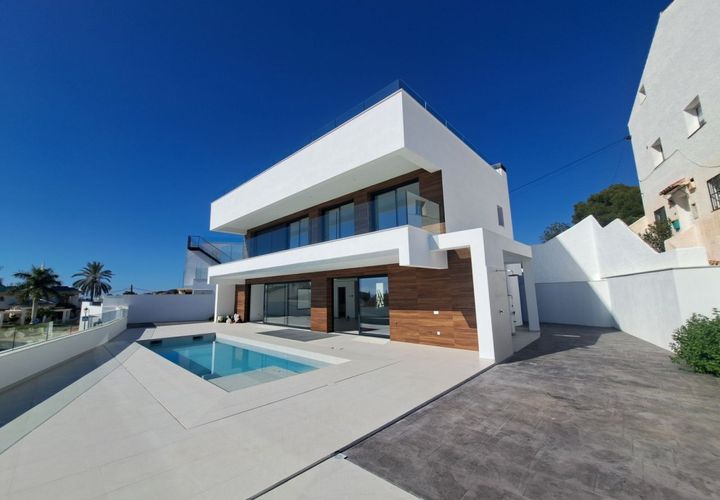 Villa i Nerja, Malaga, Nerja - € 1.145.000 | Ref: THM2611 - foto 1