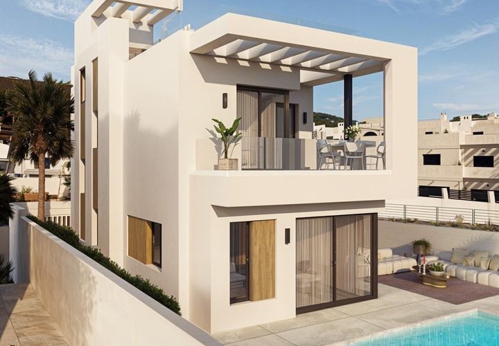 Villa i Nerja, Malaga, Nerja - € 875.000 | Ref: MNO2602 - foto 1