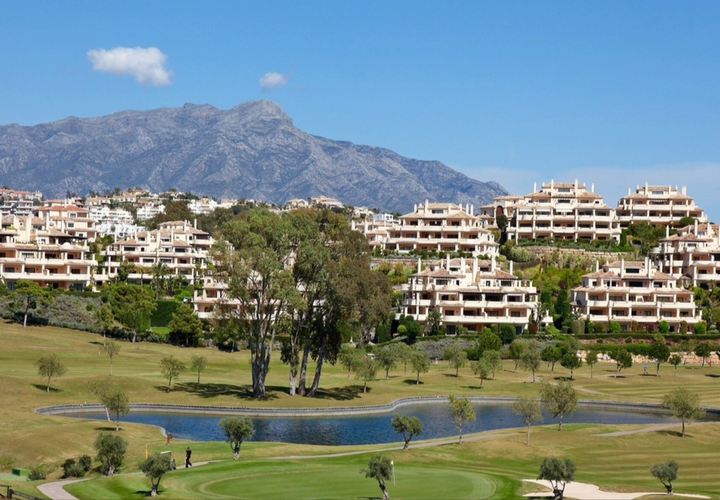 Leilighet i Benahavis, Malaga, Benahavis - € 585 000 | Ref: HFMs205774 - foto 1
