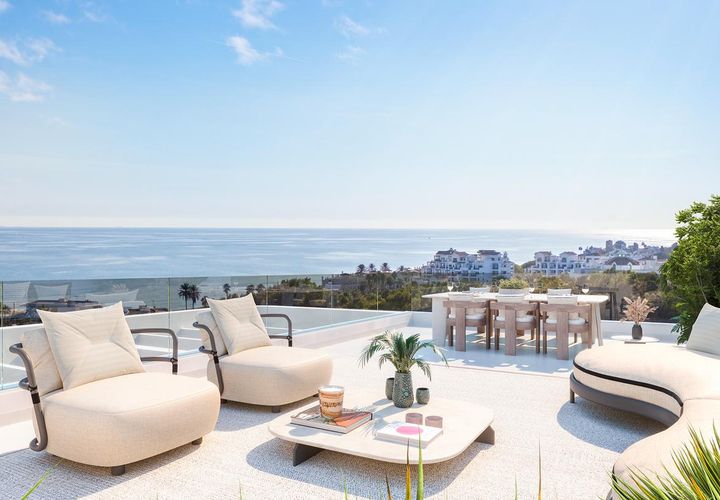Lejlighed i Estepona, Malaga, Estepona - € 1.100.000 | Ref: CNEW041P3 - foto 1
