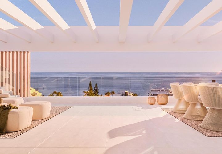 Leilighet i Estepona, Malaga, Estepona - € 815 000 | Ref: CNEW041M3 - foto 1