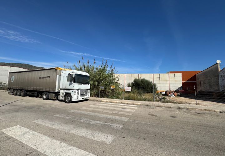 Helårsgrund i Pego, Alicante, Pego - € 75.000 | Ref: P0350 - foto 1