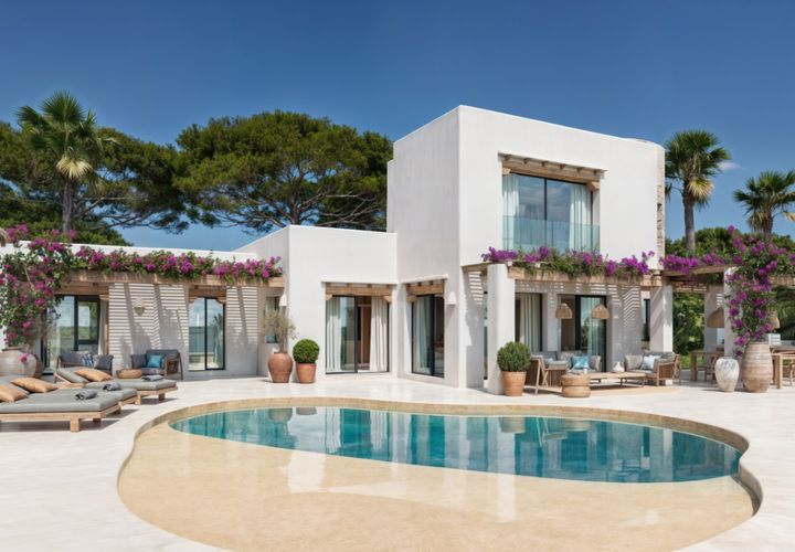 Villa i Moraira, Alicante, Moraira - € 2.795.000 | Ref: CH3398 - foto 1