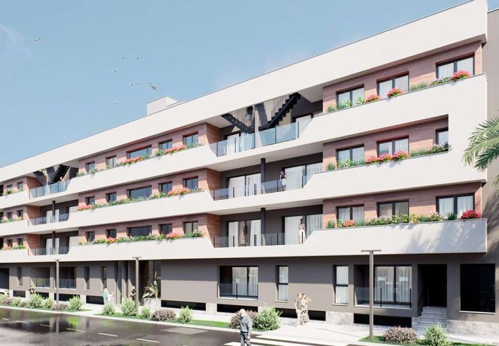 Lejlighed i Lo Pagan, Murcia, Lo Pagan - € 345.000 | Ref: 2978-115-10-115 - foto 1