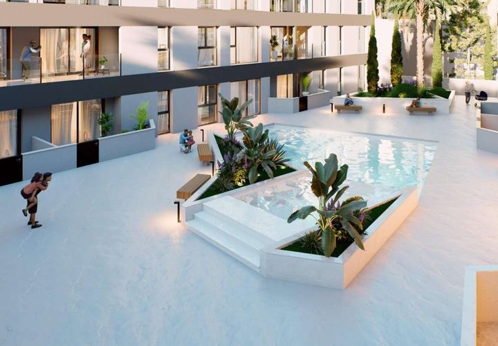 Lejlighed i Lo Pagan, Murcia, Lo Pagan - € 205.000 | Ref: 2973-115-10-115 - foto 1