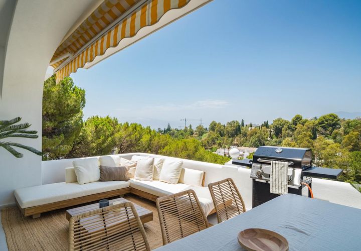Lejlighed i Benahavis, Malaga, Benahavis - € 649.000 | Ref: AMEAEaglesVillage6 - foto 1