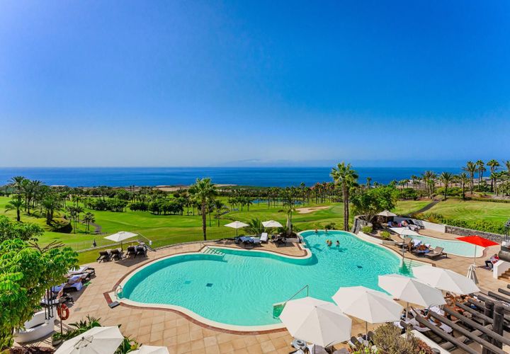 Lejlighed i Abama, Tenerife, Abama - € 750.000 | Ref: AP0072 - foto 1