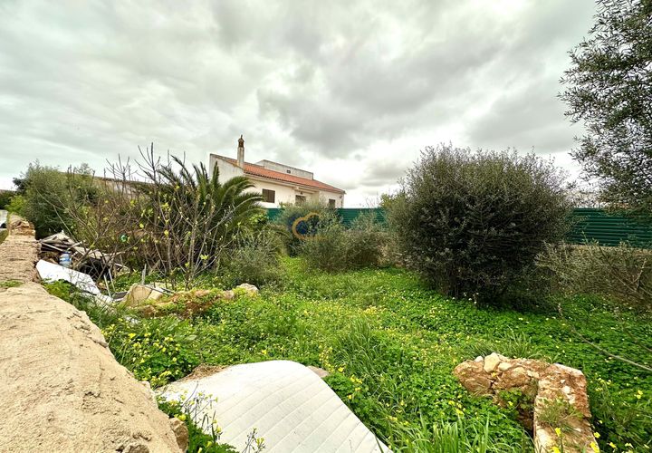 Helårsgrund i Tunes, Faro, Tunes - € 349.000 | Ref: NC208 - foto 1