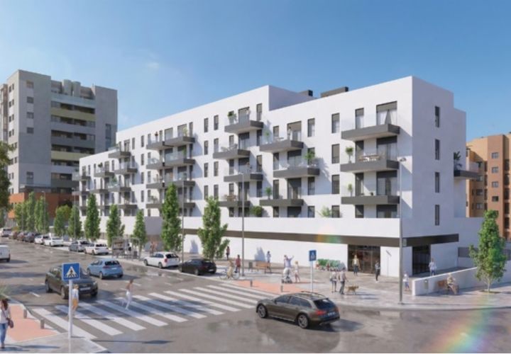 Lejlighed i Madrid, Madrid, Madrid - € 433.000 | Ref: FORO_E201249 - foto 1