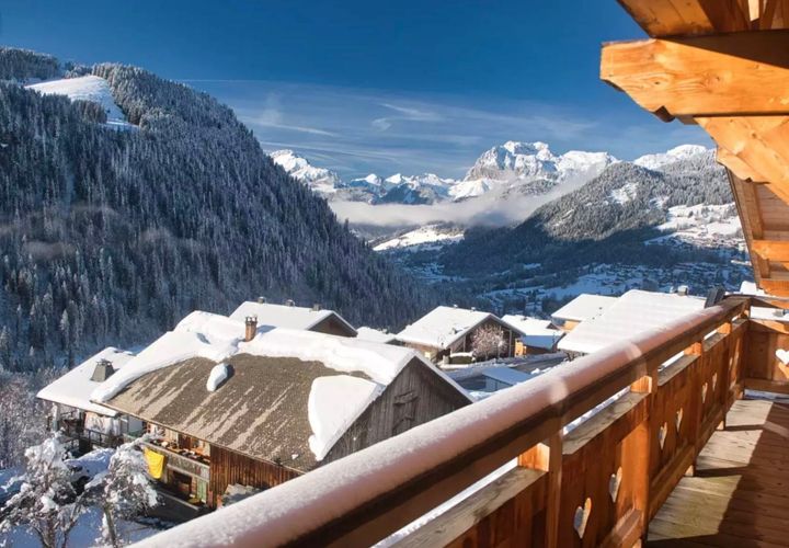Villa i Chatel, Haute-Savoie, Chatel - € 2.000.000 | Ref: 06135 - foto 1