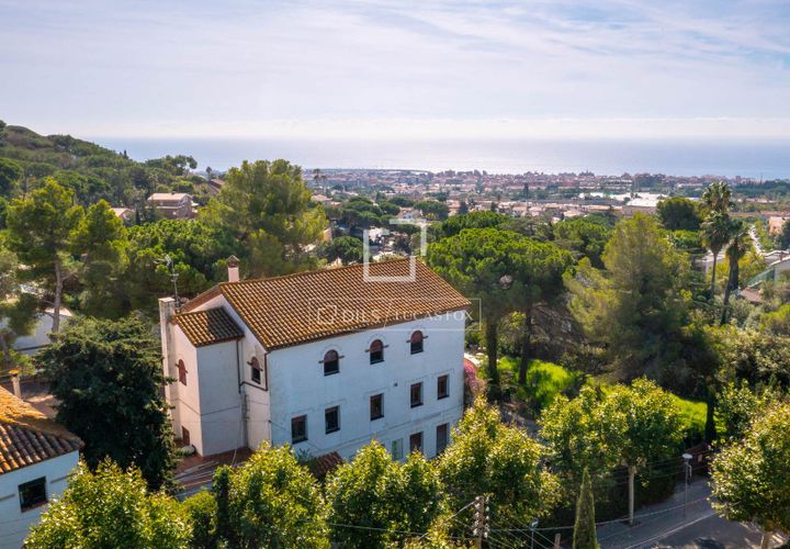 Villa i Premia De Dalt, Barcelona, Premia De Dalt - € 1.250.000 | Ref: MRS44722 - foto 1