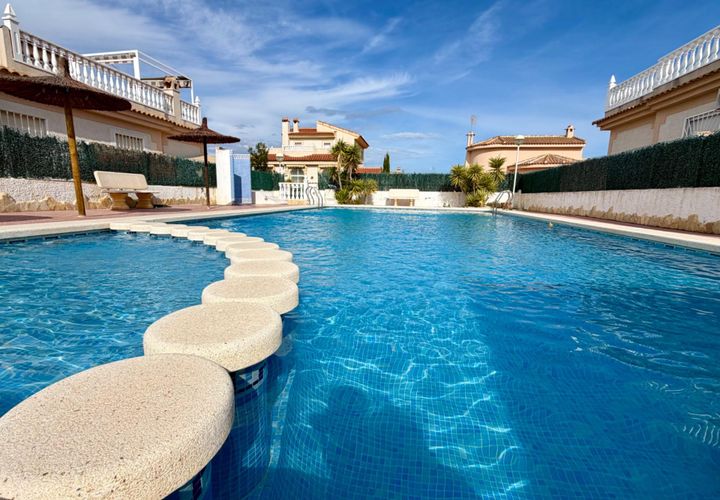 Rækkehus i Rojales, Alicante, Rojales - € 210.000 | Ref: M1056/13477 - foto 1