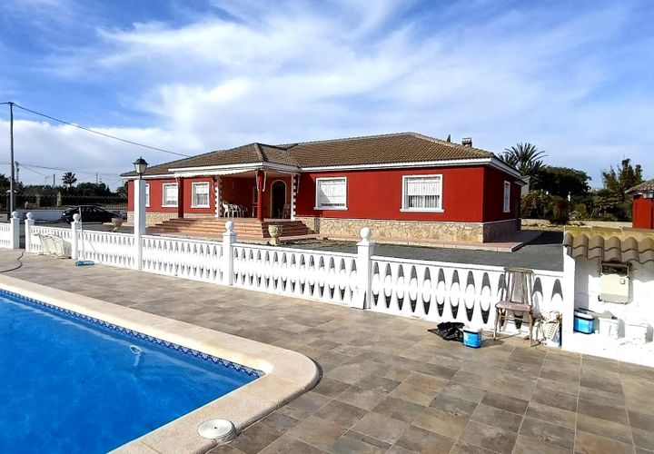 Lejlighed i Elche, Alicante, Elche - € 680.000 | Ref: 1RE1181 - foto 1