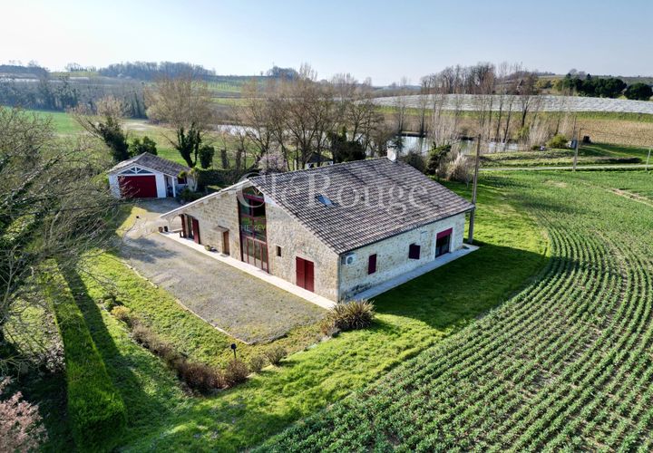 Villa a Duras, Lot-et-Garonne, Duras - € 636.000 | Ref: CPC016 - foto 1