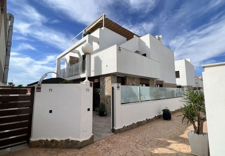 Byhus i Cabo Roig, Alicante, Cabo Roig - € 249.900 | Ref: AG19MLSC8483153 - foto 1