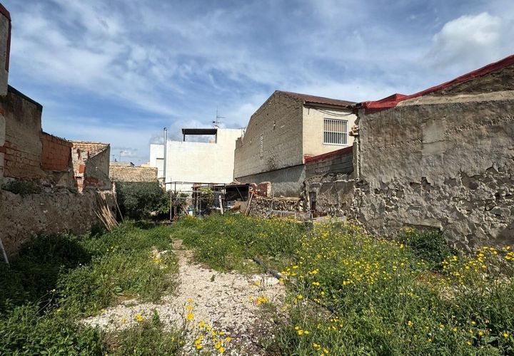 Helårsgrund i Jacarilla, Alicante, Jacarilla - € 99.000 | Ref: AG19MLSC1277456 - foto 1