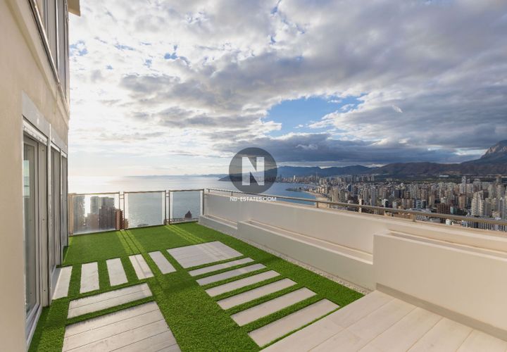 Duplex in Benidorm, Alicante, Benidorm - € 890.000 | Ref: 6597 - foto 1