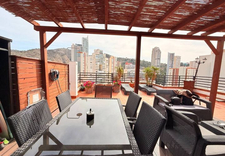 Penthouse i Benidorm, Alicante, Benidorm - € 320 000 | Ref: ATC0005 - foto 1