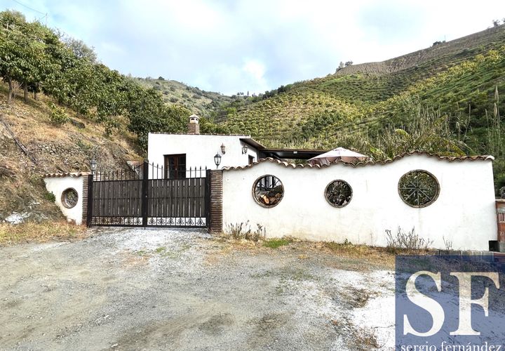 Villa a Sayalonga, Malaga, Sayalonga - € 210.000 | Ref: CV966 - foto 1