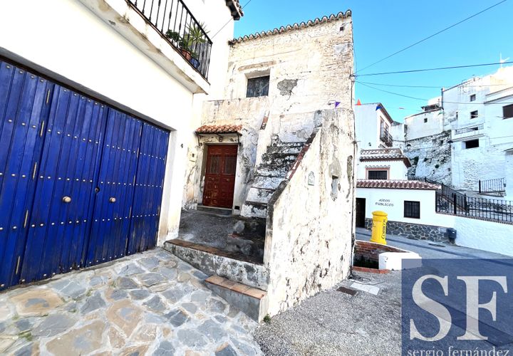 Byhus i Salares, Malaga, Salares - € 67.000 | Ref: TH1377 - foto 1