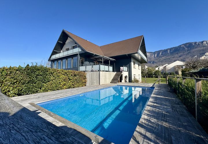 Villa a Aix-les-Bains, Savoie, Aix-les-Bains - € 1.099.000 | Ref: HH-16103039 - foto 1