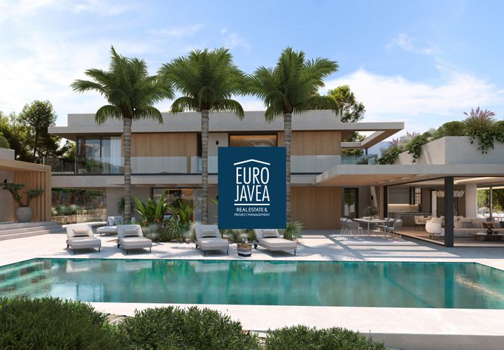 Villa i Javea, Alicante, Javea - € 2.800.000 | Ref: EJV-1499 - foto 1