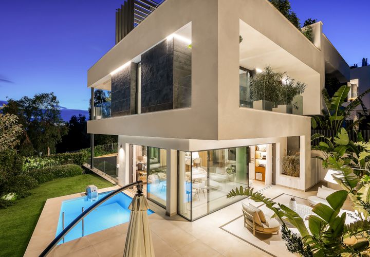 Villa i Marbella, Malaga, Marbella - € 3.500.000 | Ref: BHHS-MAR-05922 - foto 1