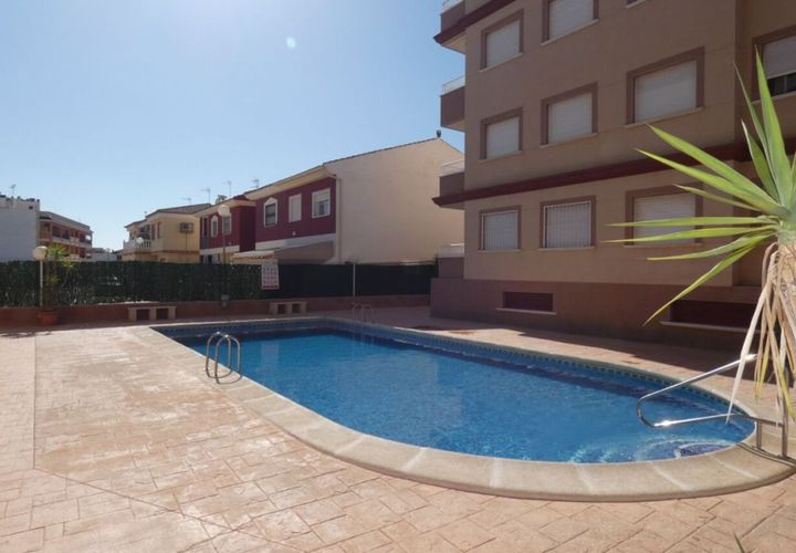 Lejlighed i Algorfa, Alicante, Algorfa - € 104.995 | Ref: 200-4653 - foto 1