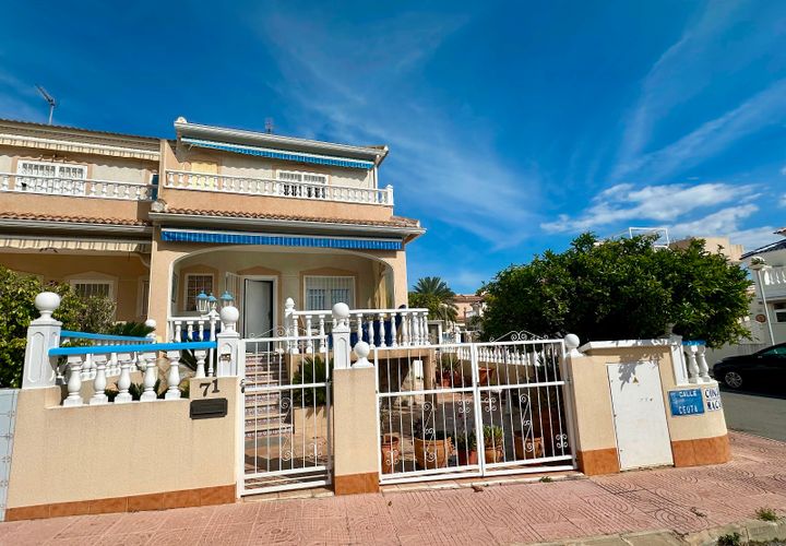 Byhus i Ciudad Quesada, Alicante, Ciudad Quesada - € 249.000 | Ref: 200-4652 - foto 1